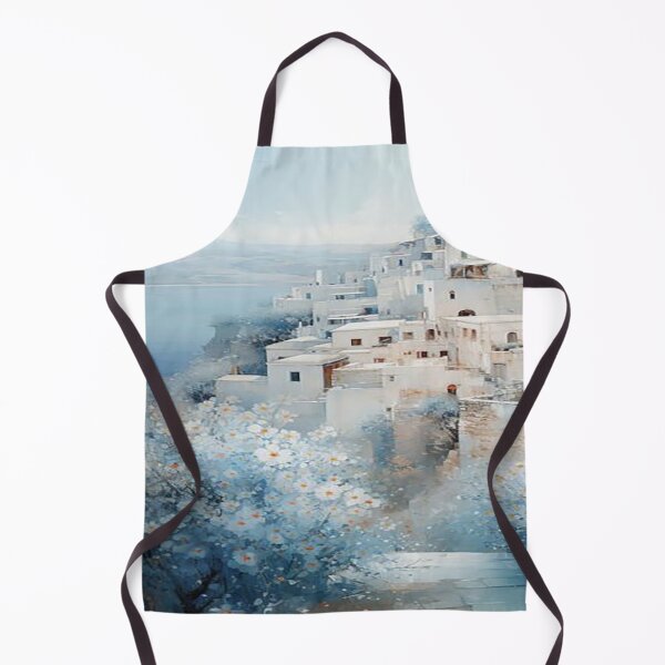 Item preview, The house and the coastal flowers designed and sold by sudarid32.