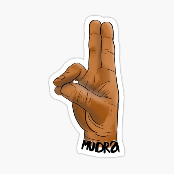 Item preview, mudra designed and sold by andrezmarzo.