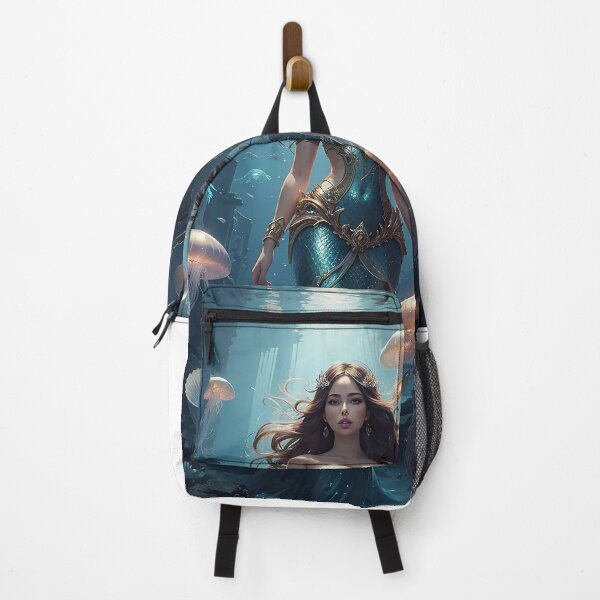 Item preview, Mythological mermaids, Sea creatures designed and sold by Artsemg.