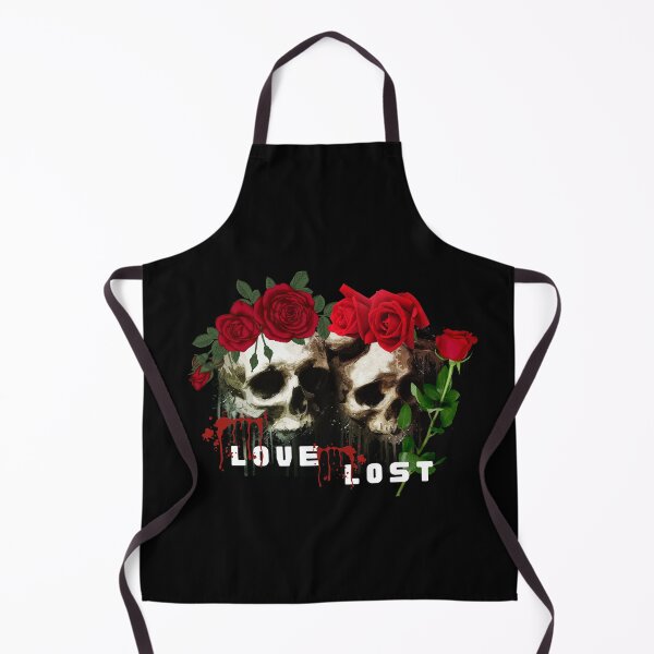 Item preview, Love Lost on Halloween designed and sold by rocklegends99.
