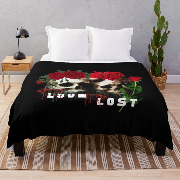Item preview, Love Lost on Halloween designed and sold by rocklegends99.