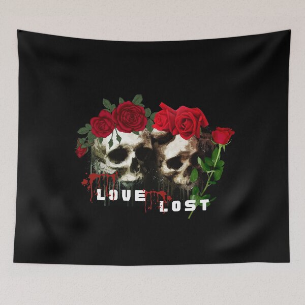 Item preview, Love Lost on Halloween designed and sold by rocklegends99.