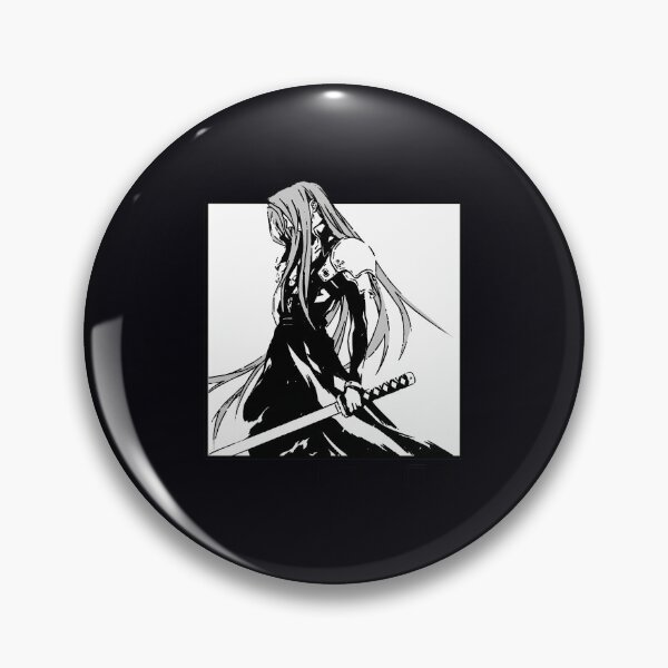 Artikelvorschau, Sephiroth ffvii entworfen und verkauft von tmxrcguewuk46.
