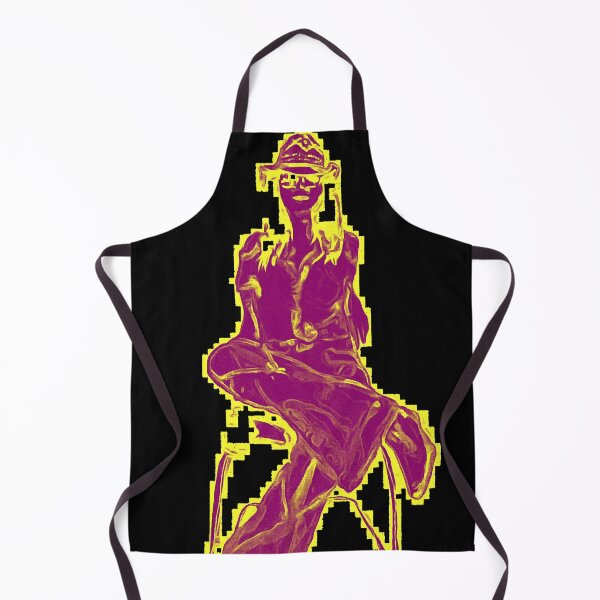 Item preview, WOMAN IN CHAIR designed and sold by alliana-drain.