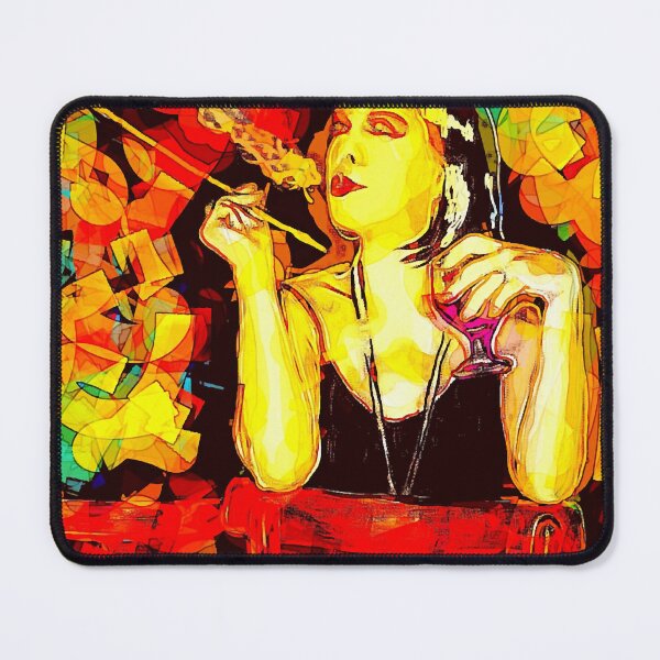 Item preview, Woman and wine designed and sold by alliana-drain.