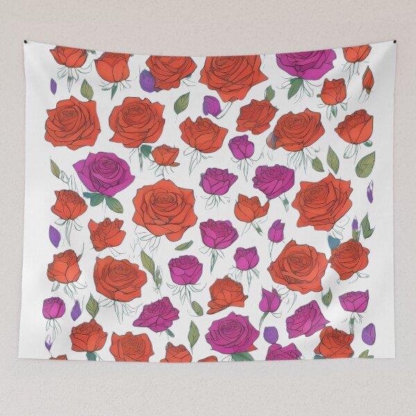 Item preview, flower 10 designed and sold by ThanaDesign.