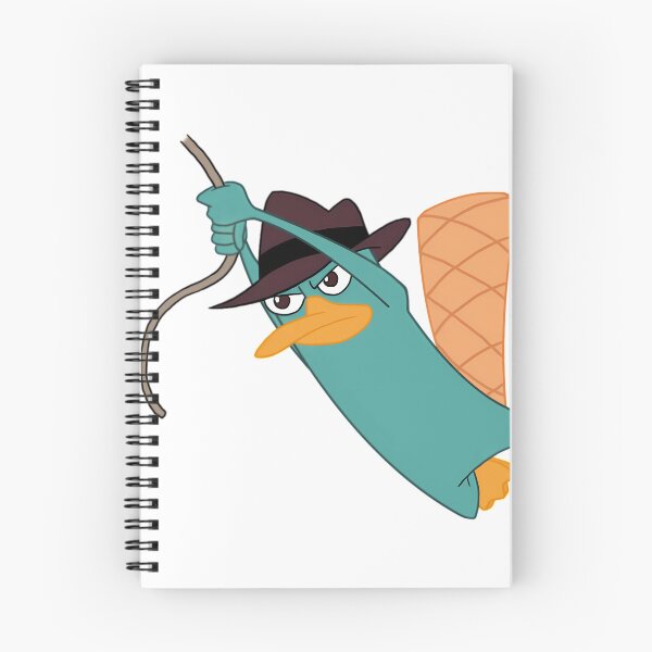Aperçu de l'œuvre AGENT P sur un grappin créée et vendue par FashionsWebb.