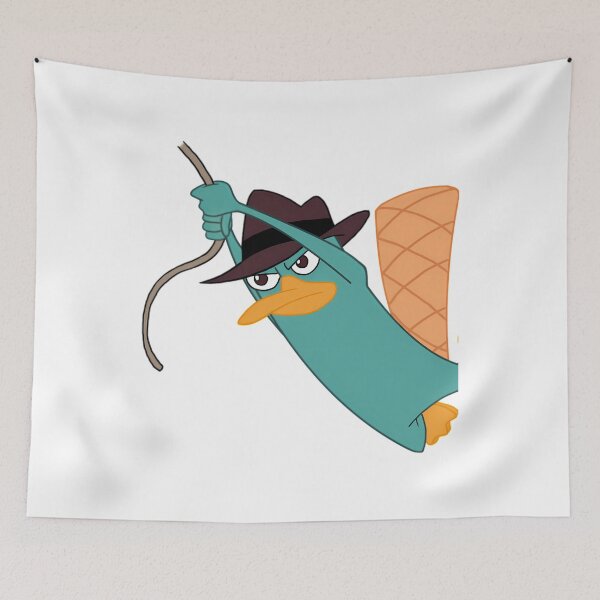 Item preview, AGENT P on a grapple designed and sold by FashionsWebb.