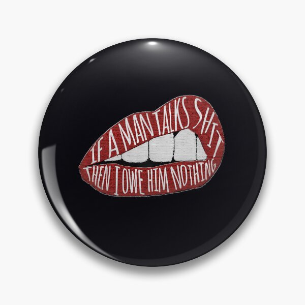 Item preview, if a man talks sht  	 designed and sold by stcqqeoffa98.