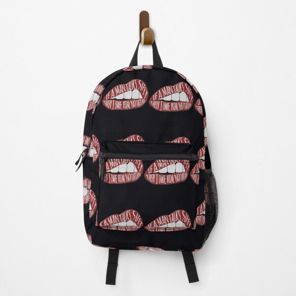 Item preview, if a man talks sht  	 designed and sold by stcqqeoffa98.