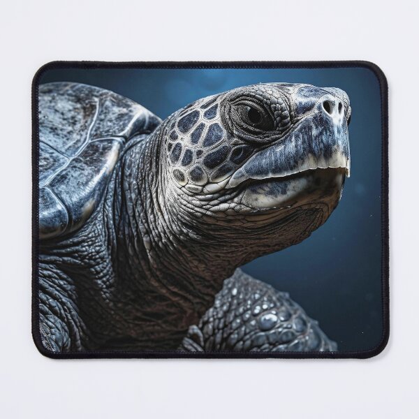 Item preview, Timeless Tranquility: Capturing the Leatherback Sea Turtle Essence designed and sold by Brendon987.