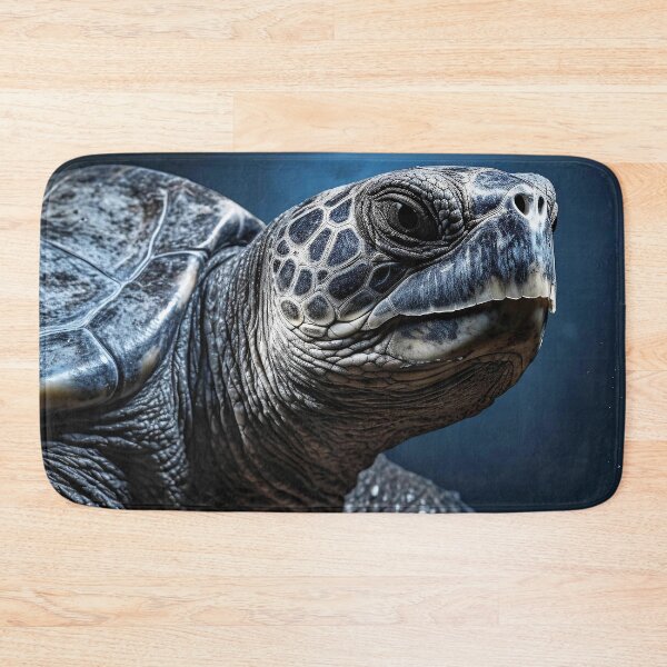 Item preview, Timeless Tranquility: Capturing the Leatherback Sea Turtle Essence designed and sold by Brendon987.
