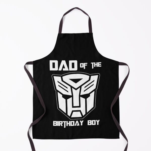 Item preview, Dad of the birthday boy transformers designed and sold by PreciousArtChic.