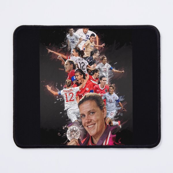 Item preview, Christine Sinclair From University of Portland to Portland Thorns + CANWNT designed and sold by dvcpugzxuh4.