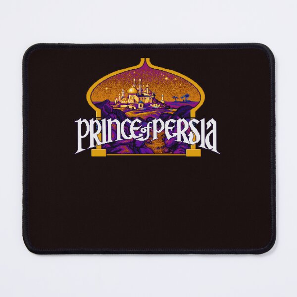 Item preview, Prince of Persia HD Game Fan Items designed and sold by JOSHEDERMAN.