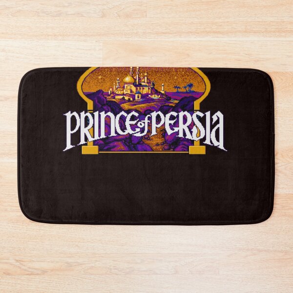 Item preview, Prince of Persia HD Game Fan Items designed and sold by JOSHEDERMAN.