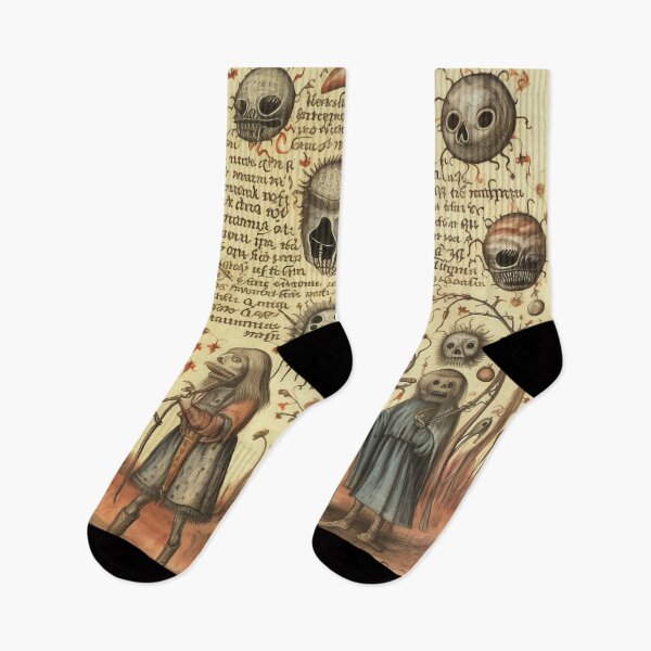 Item preview, Black Death Plague Medieval Manuscripts  designed and sold by BrandonArtWorld.