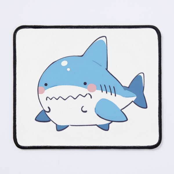 Item preview, shark character designed and sold by kimCNe.
