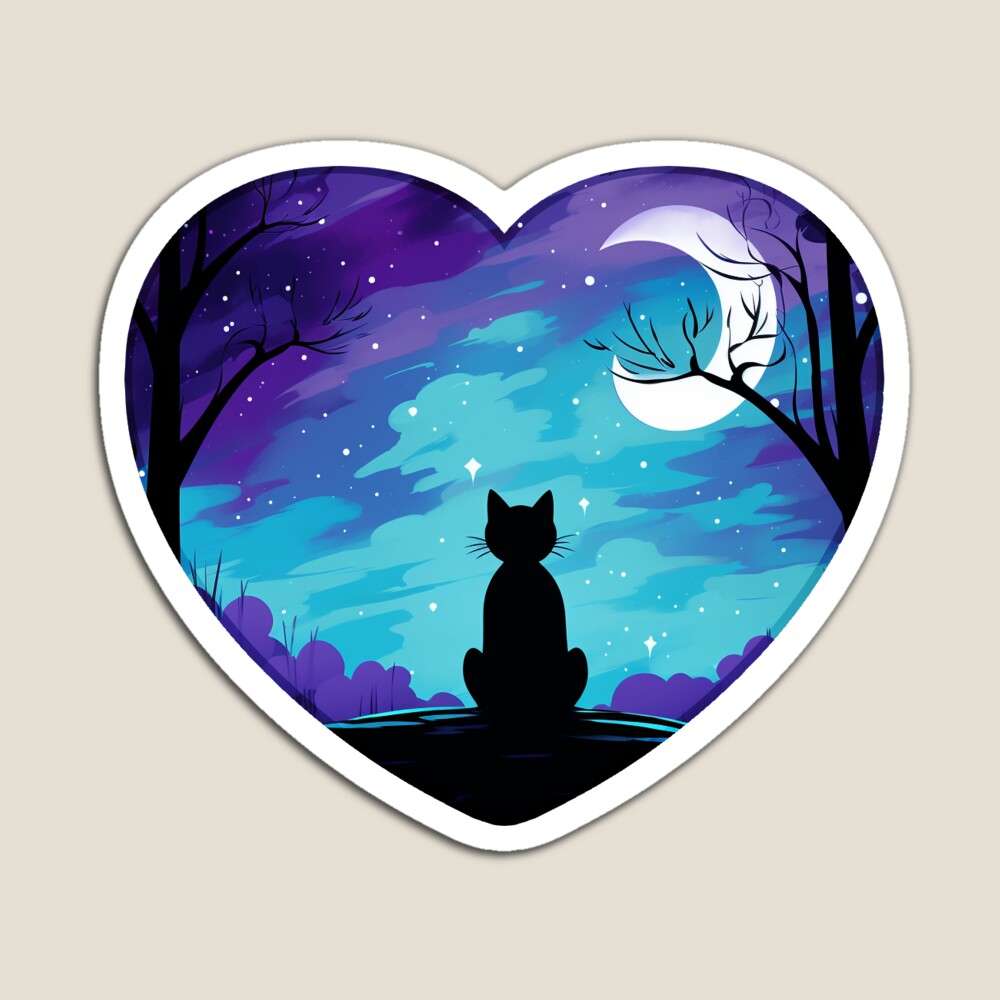 Doors Cat Figure Sticker for Sale by akirawav3