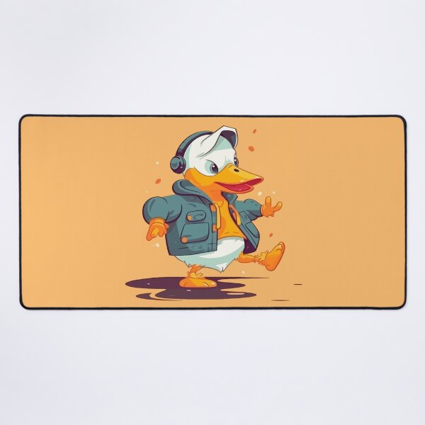 Hip Hop Dancing Duck