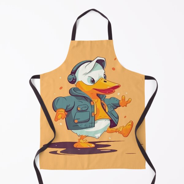 Item preview, Hip Hop Dancing Duck designed and sold by Amir Faysal.
