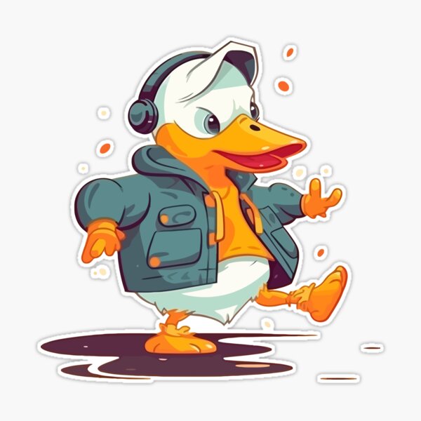 まとめ買い　Dancing-Duck!ページ Electric Music Light Dancing Duck with Cute Blinking and Shaking