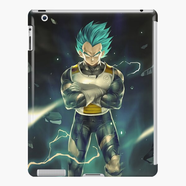 Goku SSJ Blue iPad Case & Skin for Sale by Aristote