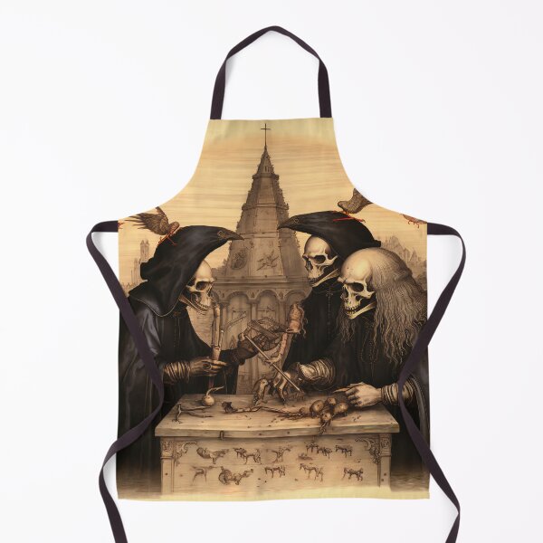 Item preview, Black Death Plague Medieval Manuscripts  designed and sold by BrandonArtWorld.