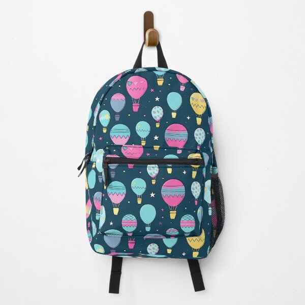 Item preview, cute balloon seamless designed and sold by NatthyDesign.