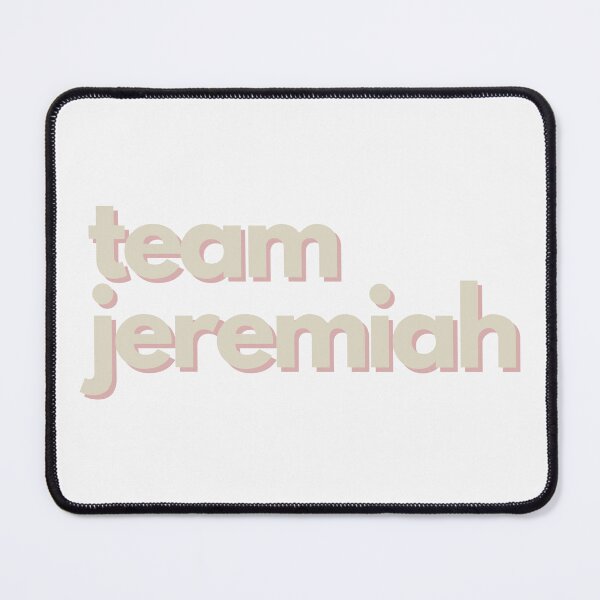 Item preview, Team Jeremiah The Summer I Turned Pretty designed and sold by percqbeths.