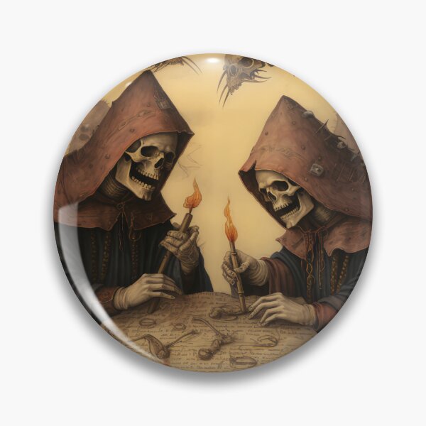 Item preview, Black Death Plague Medieval Manuscripts  designed and sold by BrandonArtWorld.