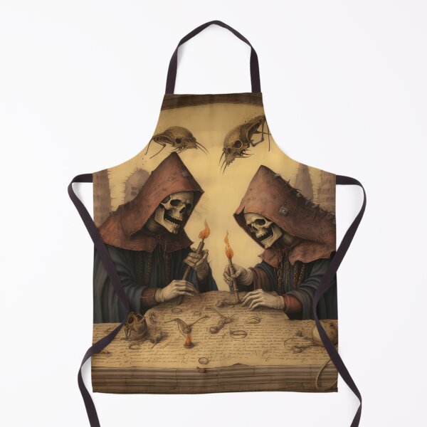 Item preview, Black Death Plague Medieval Manuscripts  designed and sold by BrandonArtWorld.