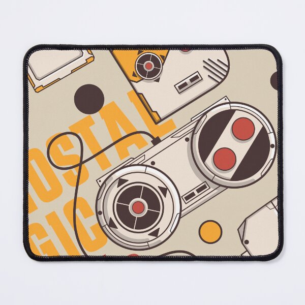 Item preview, Nostalgic video game cartoon designed and sold by Alsiq Creativeart.