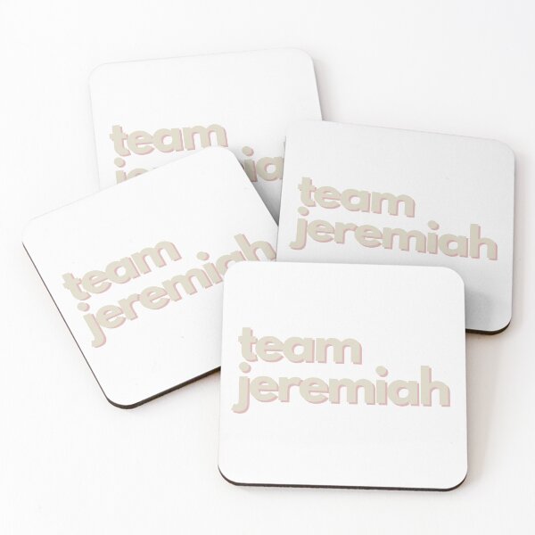 Item preview, Team Jeremiah The Summer I Turned Pretty designed and sold by percqbeths.