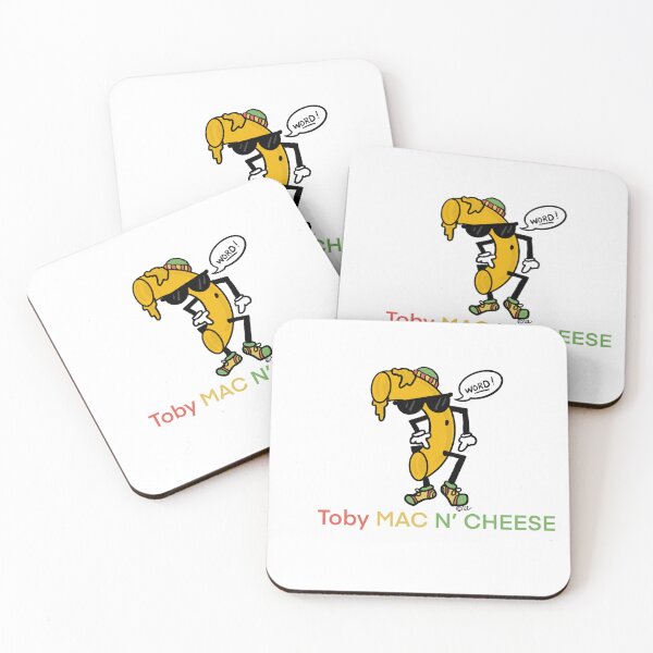 Item preview, Toby Mac n’Cheese designed and sold by LizHumorComics.