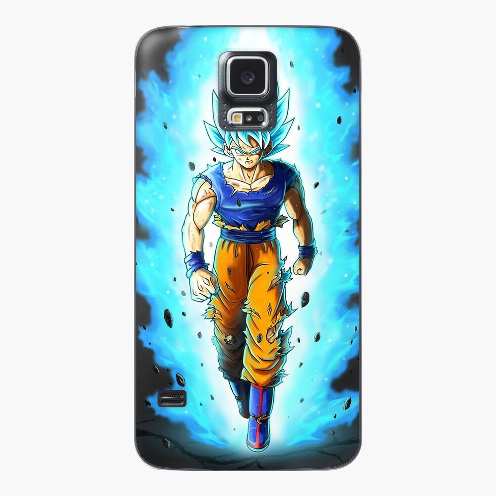 Goku SSJ Blue iPad Case & Skin for Sale by Aristote