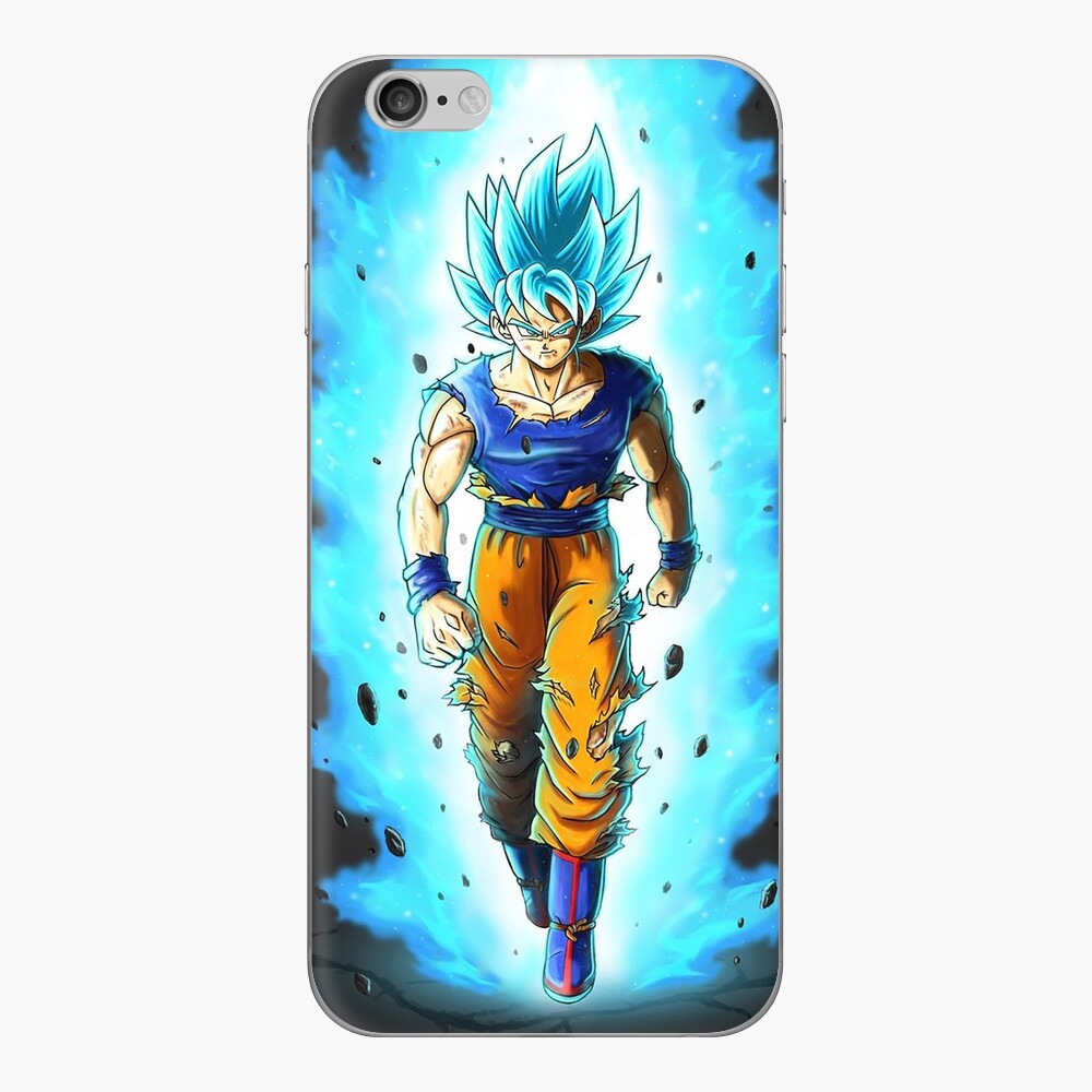 Goku SSJ Blue iPad Case & Skin for Sale by Aristote