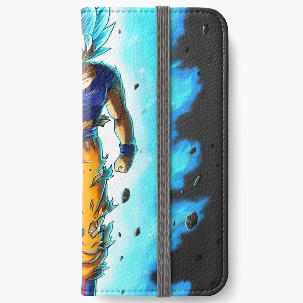 Goku SSJ Blue iPad Case & Skin for Sale by Aristote