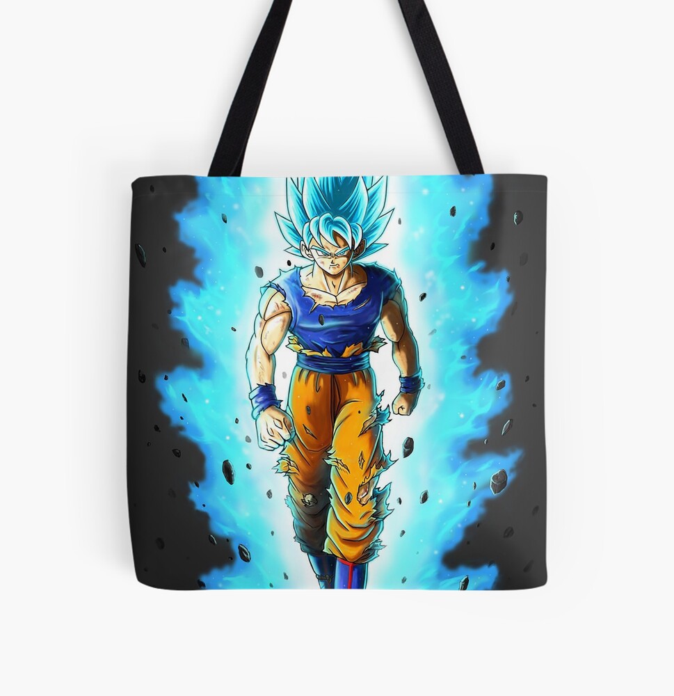 Goku SSJ Blue iPad Case & Skin for Sale by Aristote