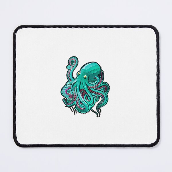 Item preview, mr tentacles designed and sold by createinpixels.
