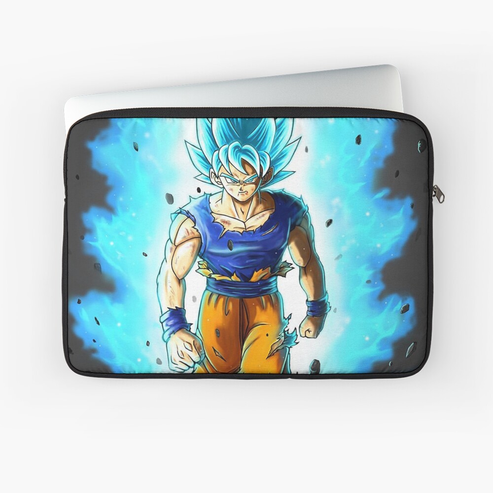 Goku SSJ Blue iPad Case & Skin for Sale by Aristote