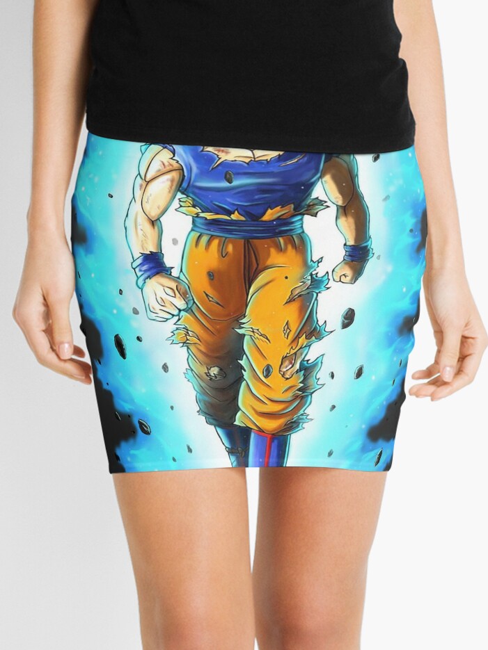 Goku SSJ Blue iPad Case & Skin for Sale by Aristote