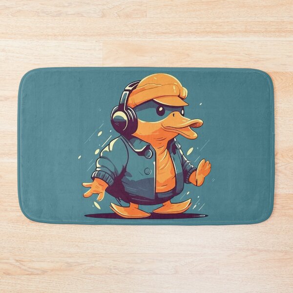 Item preview, Hip Hop Dancing Duck designed and sold by Amir Faysal.