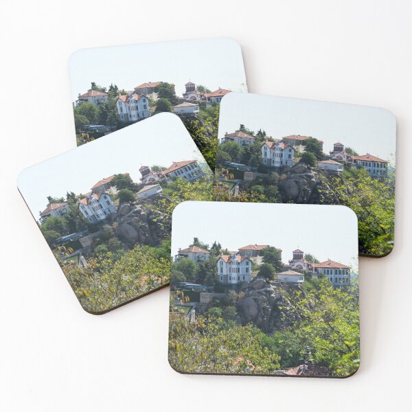 Item preview, Hilltop National Revival Houses - Old Town Plovdiv in Bulgaria designed and sold by Georgia Mizuleva.