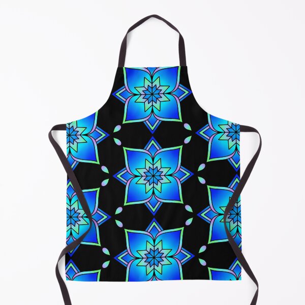 Item preview, Blue Ishkode designed and sold by Niibidoon.