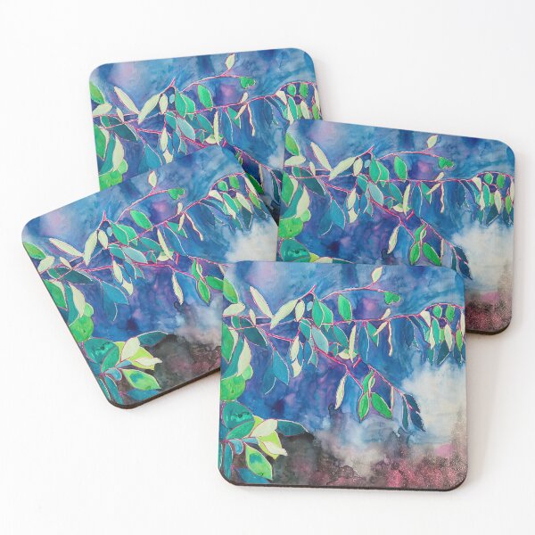 Item preview, Among the Gumleaves designed and sold by Margo Humphries.