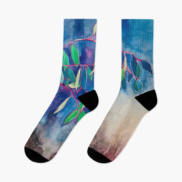 Item preview, Among the Gumleaves designed and sold by Margo Humphries.