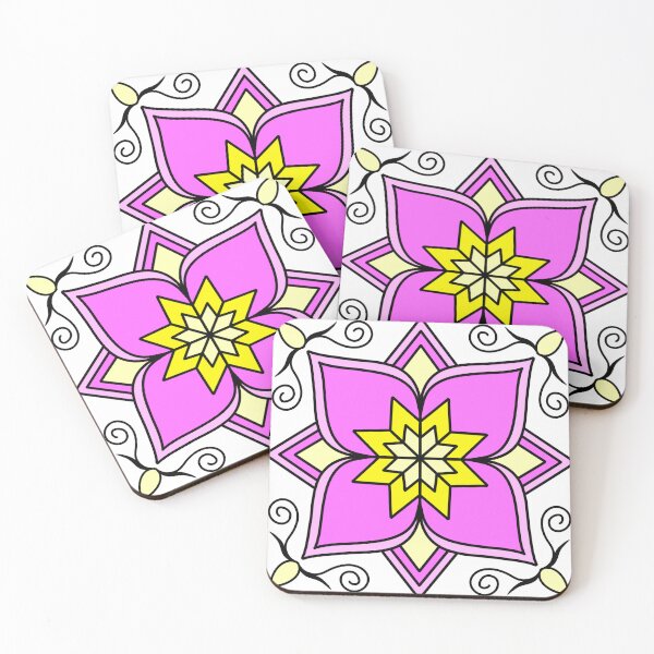 Item preview, Pink Ishkode  designed and sold by Niibidoon.