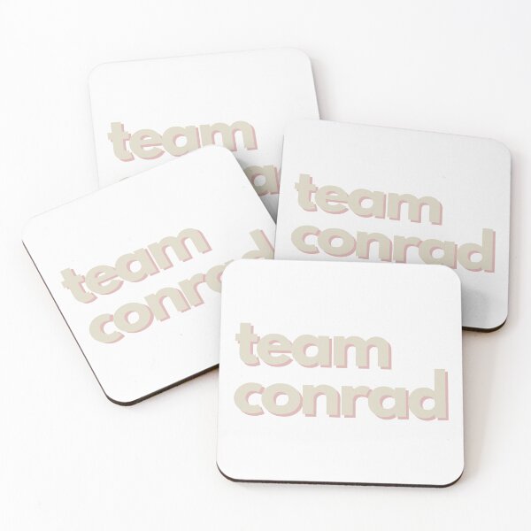 Item preview, Team Conrad The Summer I Turned Pretty designed and sold by percqbeths.