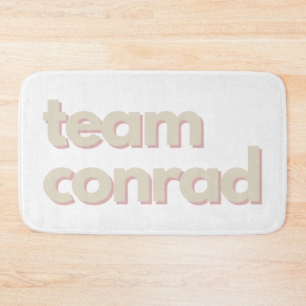 Item preview, Team Conrad The Summer I Turned Pretty designed and sold by percqbeths.